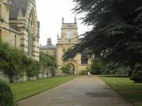 Oxford &ndash; &copy; Constanze Hölig (Eberhardt TRAVEL)