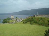 Urquhart Castle &ndash; &copy; Constanze Hölig (Eberhardt TRAVEL)