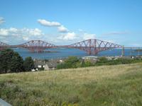 Firth of Forth Bridge &ndash; &copy; Constanze Hölig (Eberhardt TRAVEL)