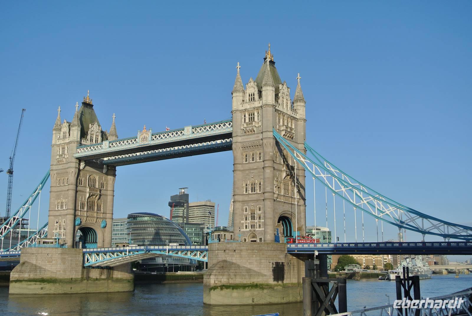 Tower Bridge &ndash; &copy; Gerd Przybyla (Eberhardt TRAVEL)