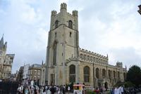 Kirche in Cambridge &ndash; &copy; Gerd Przybyla (Eberhardt TRAVEL)