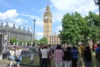 Big Ben &ndash; &copy; Gerd Przybyla (Eberhardt TRAVEL)