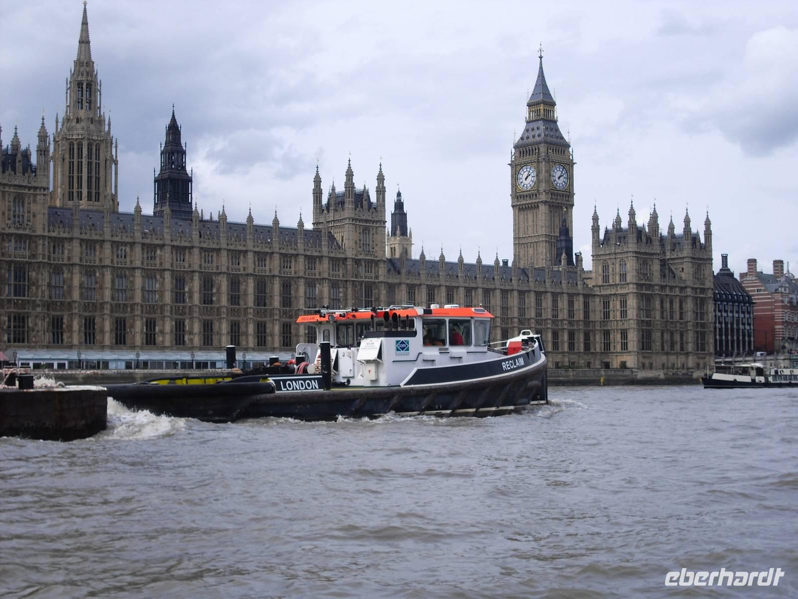 LONDON &ndash; &copy; Norbert Binder (Eberhardt TRAVEL)