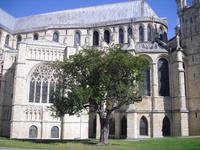 Canterbury Cathedral &ndash; &copy; Norbert Binder (Eberhardt TRAVEL)