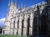 Canterbury Cathedral &ndash; &copy; Norbert Binder (Eberhardt TRAVEL)