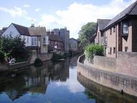 Canterbury &ndash; &copy; Norbert Binder (Eberhardt TRAVEL)