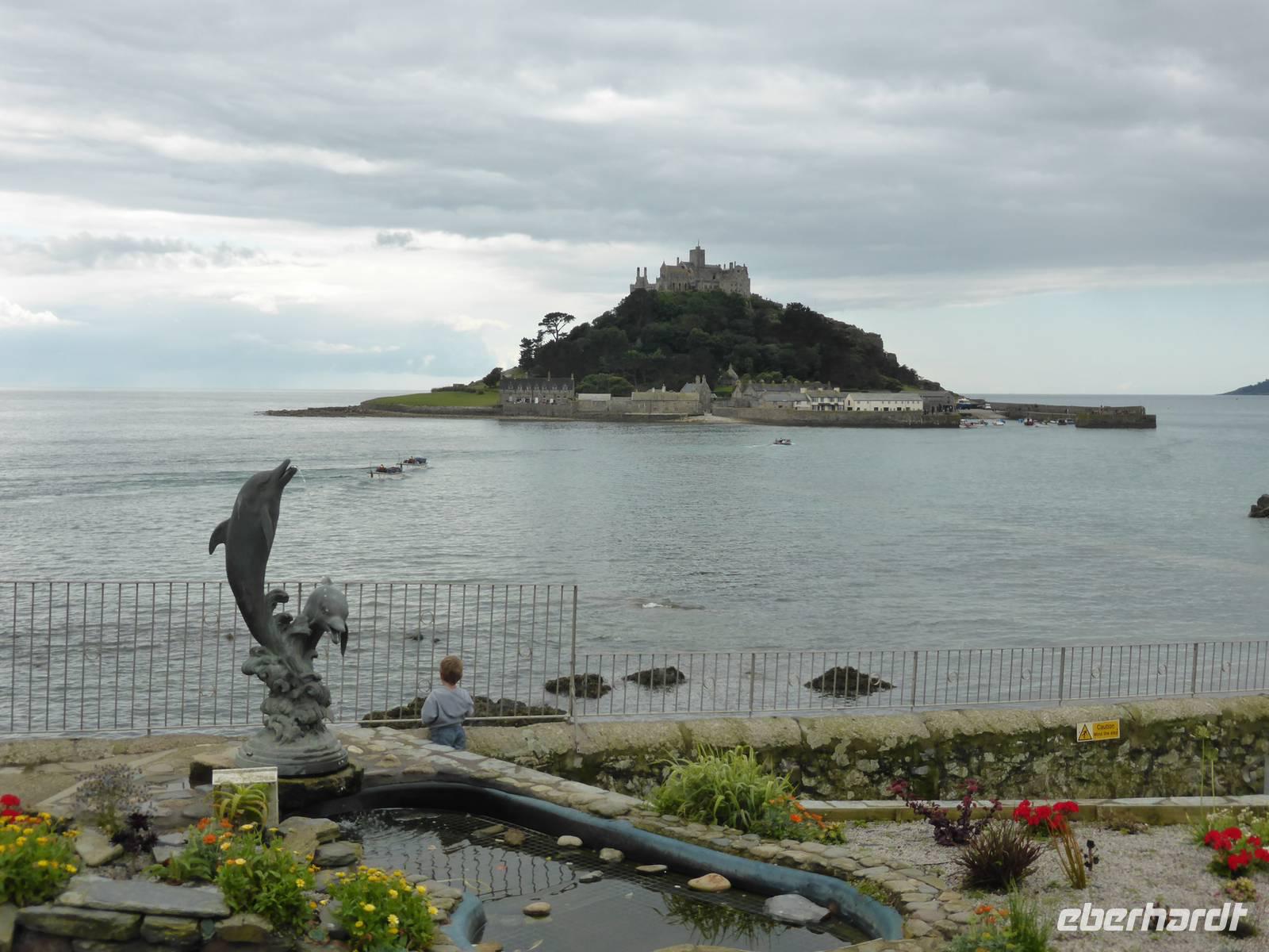 St. Michaels Mount  &ndash; &copy; Claudia Bernhardt (Eberhardt TRAVEL)