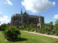 Arundel - Kathedrale &ndash; &copy; Claudia Bernhardt (Eberhardt TRAVEL)