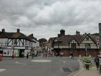 Arundel - Dorf &ndash; &copy; Claudia Bernhardt (Eberhardt TRAVEL)