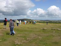 Dartmoor - Fotostopp &ndash; &copy; Claudia Bernhardt (Eberhardt TRAVEL)