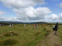 Dartmoor - Fotostopp &ndash; &copy; Claudia Bernhardt (Eberhardt TRAVEL)