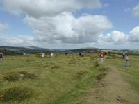 Dartmoor - Fotostopp &ndash; &copy; Claudia Bernhardt (Eberhardt TRAVEL)