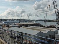 Falmouth - Hafen &ndash; &copy; Claudia Bernhardt (Eberhardt TRAVEL)