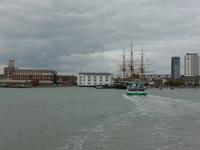 Portsmouth  &ndash; &copy; Claudia Bernhardt (Eberhardt TRAVEL)