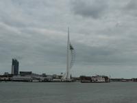 Portsmouth - Spinnaker Turm &ndash; &copy; Claudia Bernhardt (Eberhardt TRAVEL)