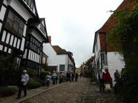 Rye - Mermaid Street &ndash; &copy; Claudia Bernhardt (Eberhardt TRAVEL)
