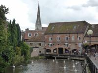 Salisbury Avon &ndash; &copy; Claudia Bernhardt (Eberhardt TRAVEL)