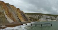 The Needles - Panoramafoto &ndash; &copy; Claudia Bernhardt (Eberhardt TRAVEL)