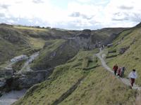 Tintagel  &ndash; &copy; Claudia Bernhardt (Eberhardt TRAVEL)