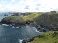 Tintagel  &ndash; &copy; Claudia Bernhardt (Eberhardt TRAVEL)