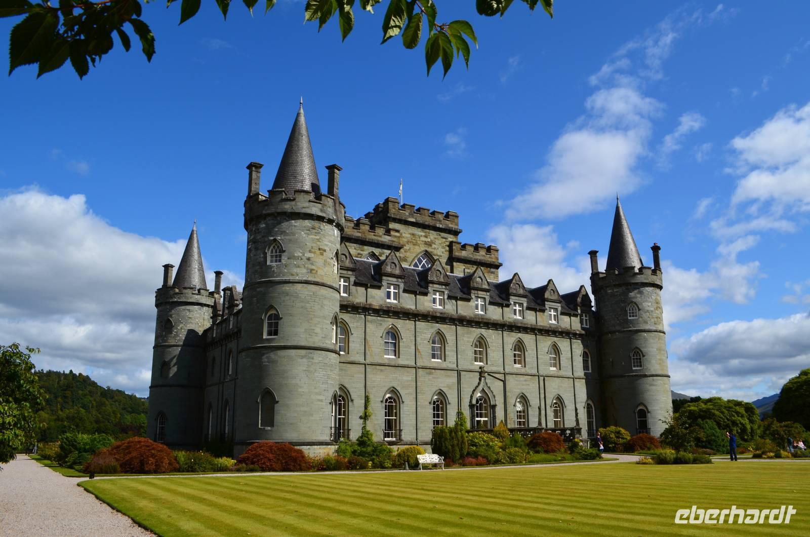 472 Inveraray Castle &ndash; &copy; Konrad Füssel (Eberhardt TRAVEL)