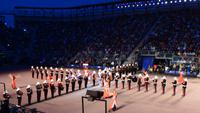 026 Edinburgh, Military Tatoo &ndash; &copy; Konrad Füssel (Eberhardt TRAVEL)