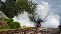 158 Strathspey Railway, Broomhill &ndash; &copy; Konrad Füssel (Eberhardt TRAVEL)