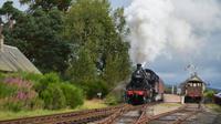 162 Strathspey Railway, Broomhill &ndash; &copy; Konrad Füssel (Eberhardt TRAVEL)