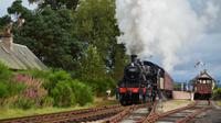163 Strathspey Railway, Broomhill &ndash; &copy; Konrad Füssel (Eberhardt TRAVEL)