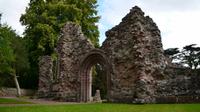 512 Borderland, Dryburgh Abbey &ndash; &copy; Konrad Füssel (Eberhardt TRAVEL)