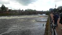 Flußszene in Dumfries