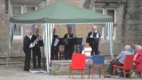 Glockenkonzert in Dunkeld