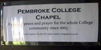 Pembroke College in Cambridge &ndash; &copy; Grit Wendelberger (Eberhardt TRAVEL)