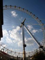 London Eye &ndash; &copy; Grit Wendelberger (Eberhardt TRAVEL)