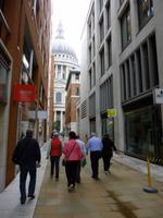 An der St. Pauls Cathedral &ndash; &copy; Grit Wendelberger (Eberhardt TRAVEL)