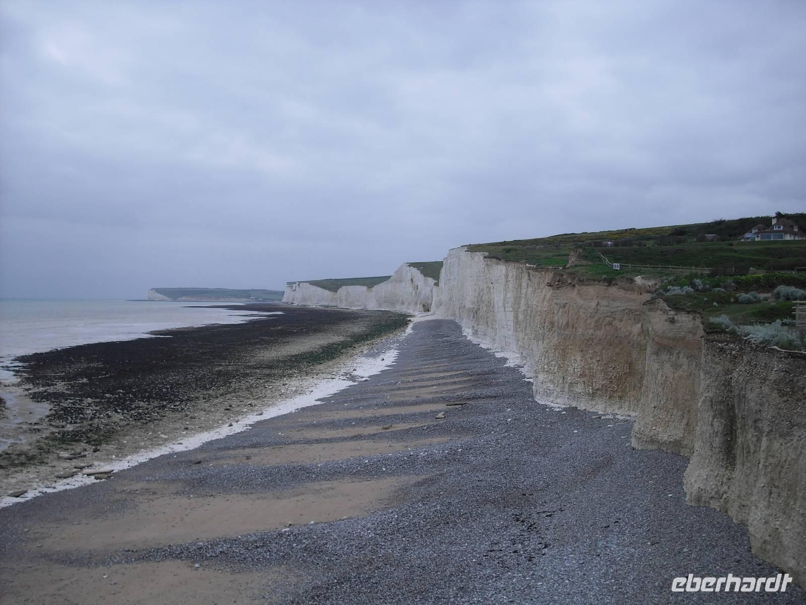 Seven Sisters bei Eastbourne &ndash; &copy; Norbert Binder (Eberhardt TRAVEL)