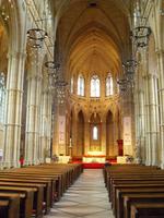Arundel Cathedral &ndash; &copy; Norbert Binder (Eberhardt TRAVEL)