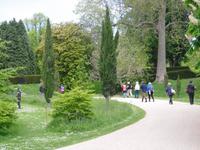 Garden in Arundel &ndash; &copy; Norbert Binder (Eberhardt TRAVEL)