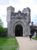 Arundel Castle - Northgate &ndash; &copy; Norbert Binder (Eberhardt TRAVEL)