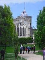 Kapelle in Arundel &ndash; &copy; Norbert Binder (Eberhardt TRAVEL)