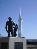 Portsmouth - Spinnaker Tower &ndash; &copy; Norbert Binder (Eberhardt TRAVEL)