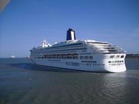 Auf der Fähre nach Southampton &ndash; &copy; Norbert Binder (Eberhardt TRAVEL)