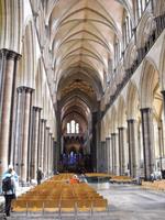 Salisbury Cathedral &ndash; &copy; Norbert Binder (Eberhardt TRAVEL)