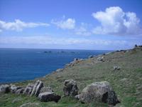 LANDS´S END &ndash; &copy; Norbert Binder (Eberhardt TRAVEL)