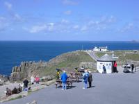 LANDS´S END &ndash; &copy; Norbert Binder (Eberhardt TRAVEL)