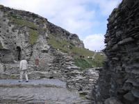 Tintagel Castle &ndash; &copy; Norbert Binder (Eberhardt TRAVEL)