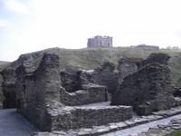 Tintagel Castle &ndash; &copy; Norbert Binder (Eberhardt TRAVEL)