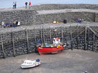 Clovelly/ Devon &ndash; &copy; Norbert Binder (Eberhardt TRAVEL)