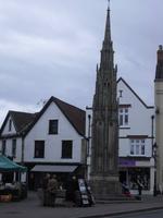 Marktkreuz in Glastonbury &ndash; &copy; Norbert Binder (Eberhardt TRAVEL)