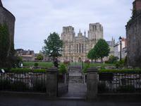 Wells Cathedral &ndash; &copy; Norbert Binder (Eberhardt TRAVEL)